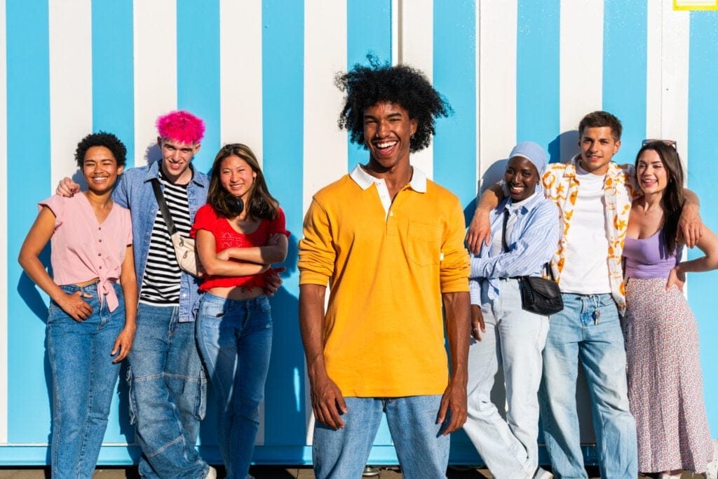 biracial
Acceptance Path