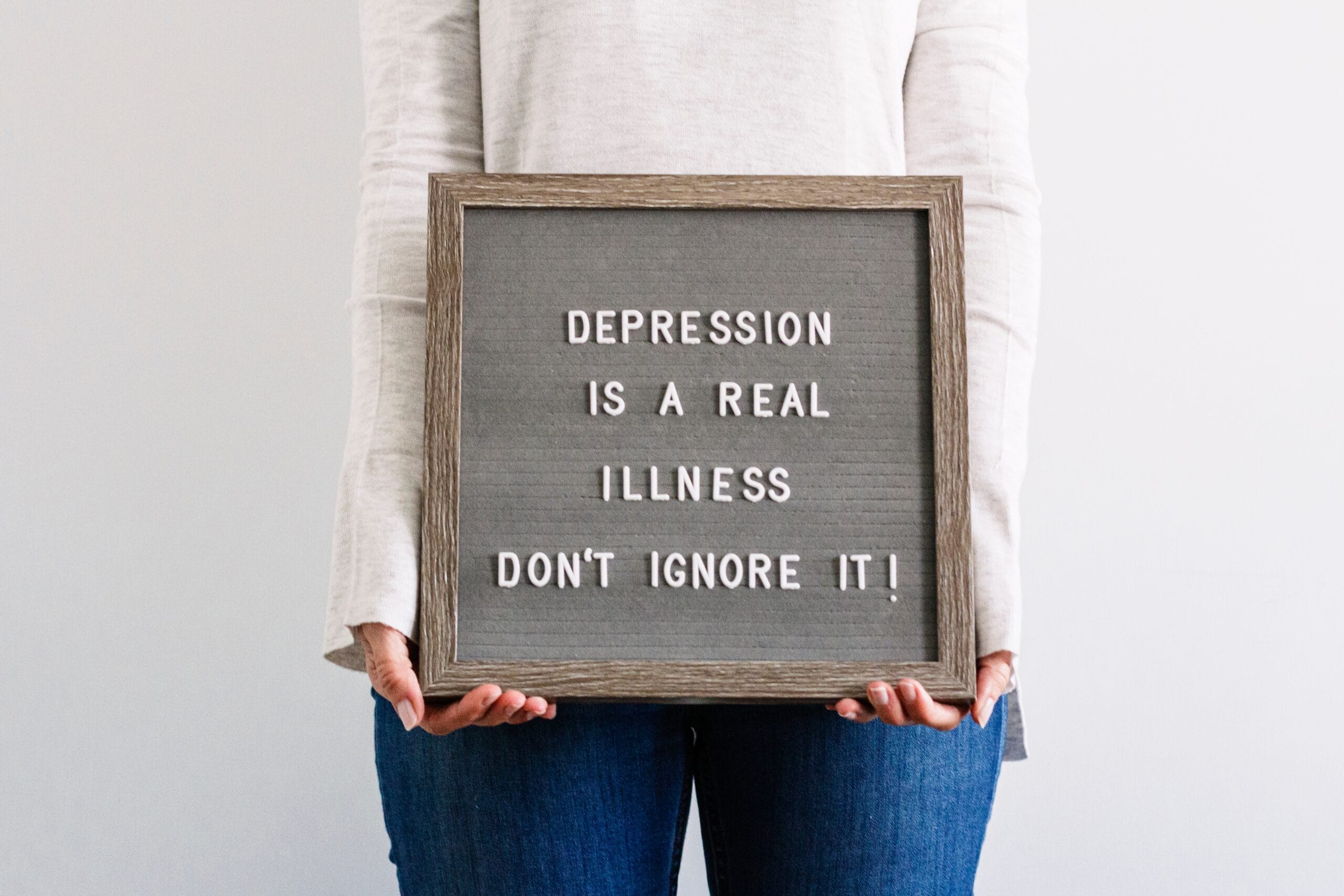 depressionisarealillnessdontignoreitpsy20260107055151utc Acceptance Path Counseling Addressing the clinical reality of anxiety vs depression near Louetta Acceptance Path Counseling