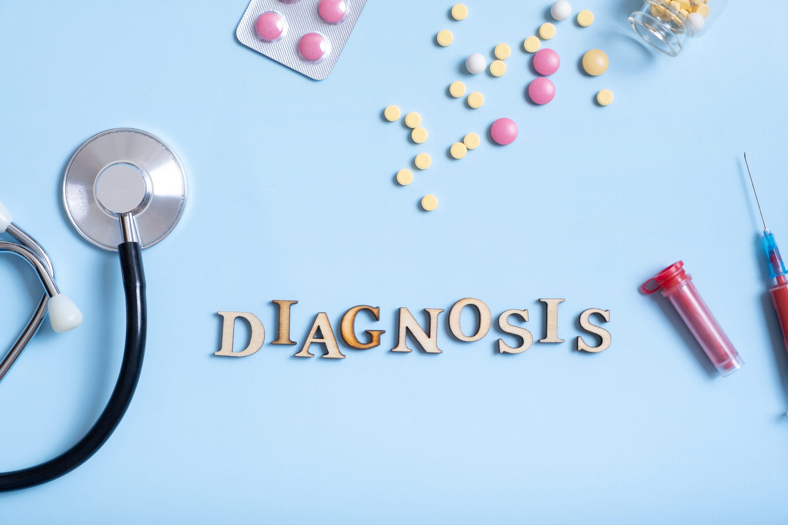 A clinician outlining medical and clinical plans during a therapy intake houston session