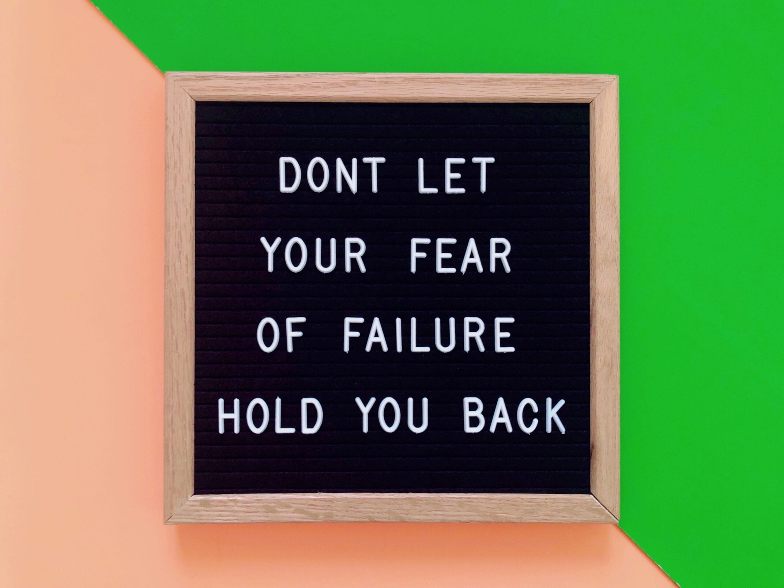  Addressing the fear of failure and identifying needs as a strategy for how to stop a shame spiral