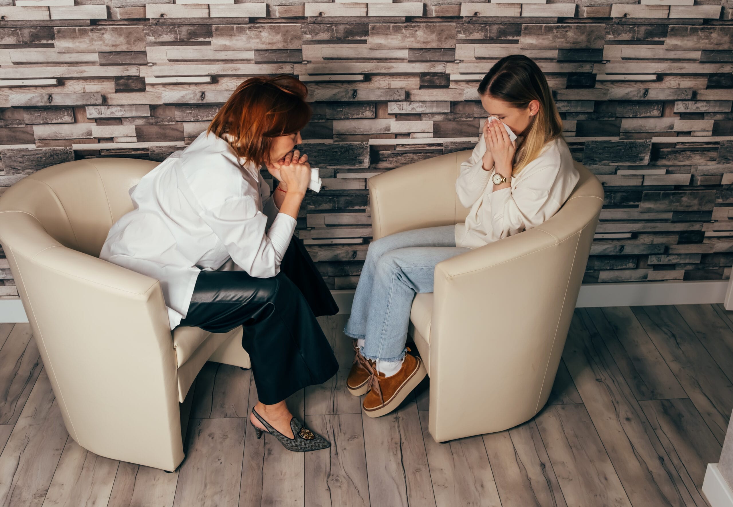 In person therapy houston for emotional intensity and anxiety near Greenwood Forest