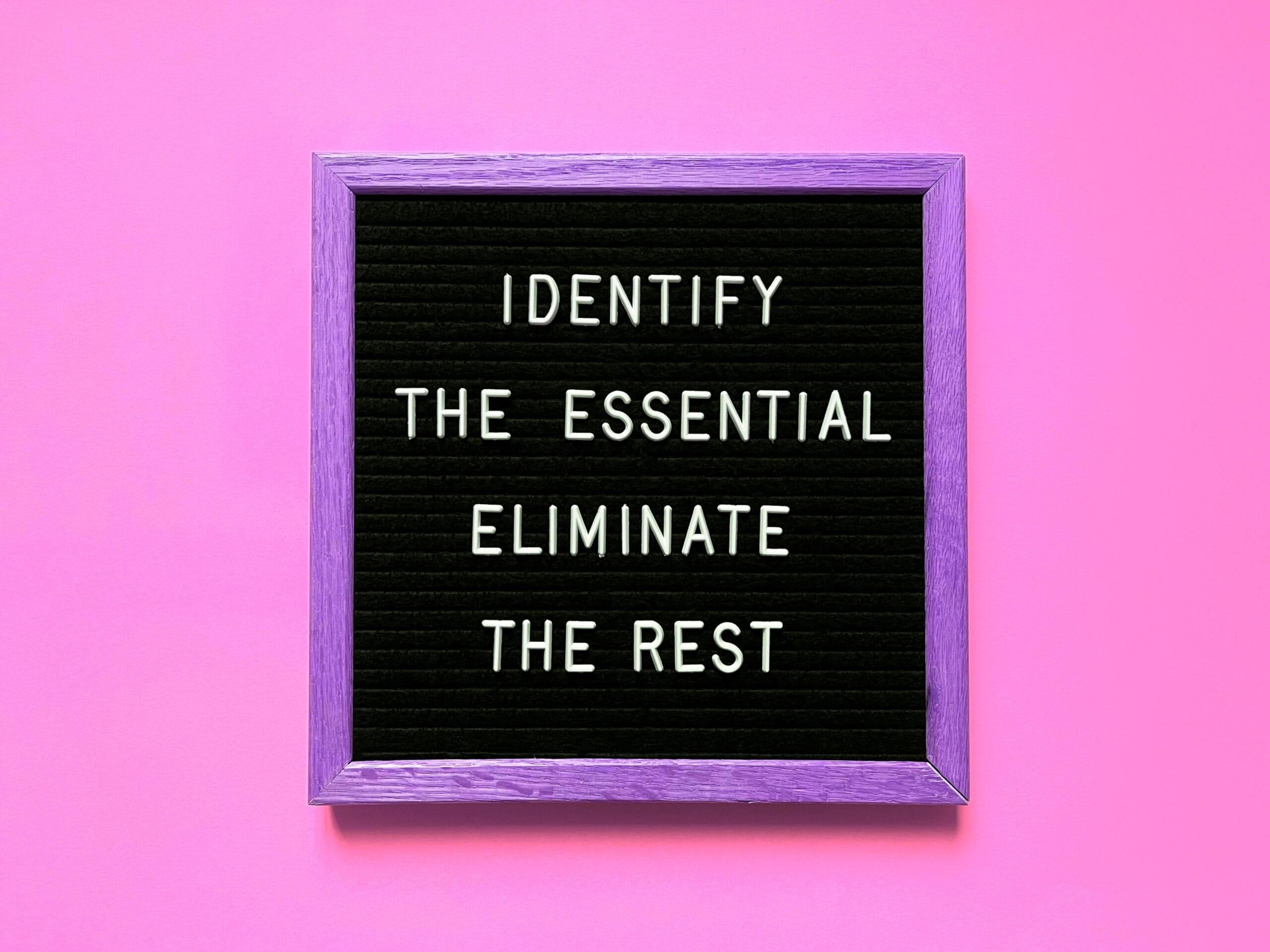 In person therapy houston near Greenwood Forest Identify the essential eliminate the rest