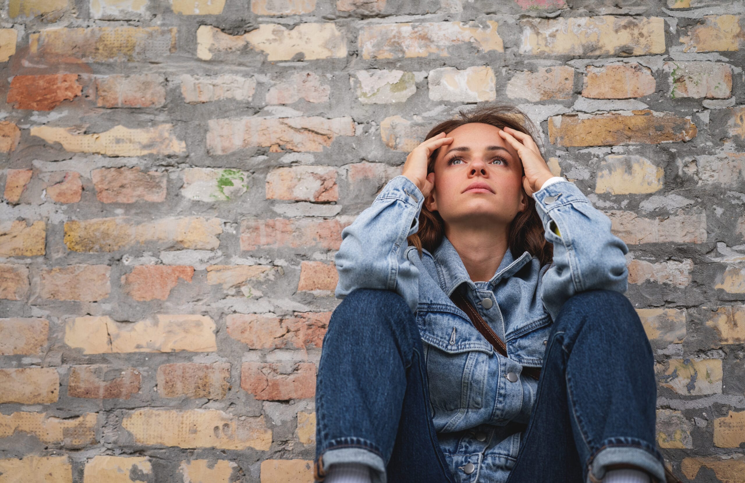  Does therapy help with burnout A woman in The Woodlands shows common reasons for therapy at Acceptance Path Counseling in Grogan's Forest